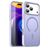 Mobigear Shockproof iPhone 17 Pro Max MagSafe Hülle Hardcase Backcover - Lavendel