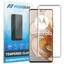 Mobigear Premium Motorola Edge 50 Panzerglas Gehärtetes Glas Displayschutz - Hüllenfreundlich