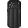 Nudient Bold iPhone 18 Pro MagSafe Hülle Hardcase Backcover - Charcoal Black
