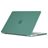 Mobigear Matte MacBook Pro 14 Zoll (2021-2026) Hardcase Hülle MacBook Case - Dunkelgrün - Model A2442 / A2779 / A2918 / A2992 / A3401 / A3112 / A3434 / A3427 / A3426