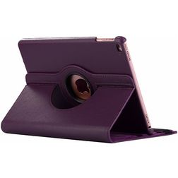 Mobigear DuoStand iPad Mini 5 (2019) Hülle Drehbare Klapphülle - Lila