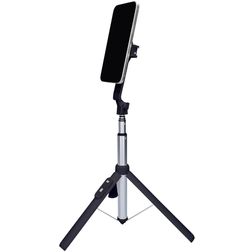 Mobiparts TriPod Selfie-Stick,Stativ,MagSafe-Ständer - Schwarz Universal