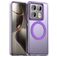 Mobigear Shockproof Xiaomi 14T Pro MagSafe Hülle Hardcase Backcover - Lila