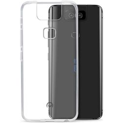 Mobilize Gelly Durchsichtig ASUS ZenFone 6 Hülle Flexibles TPU Backcover - Transparent