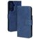 Mobiparts Classic Wallet Samsung Galaxy A57 MagSafe Klapphülle - Steel Blue