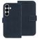 My Style Flex Wallet Samsung Galaxy S25 Hülle Klapphülle Geldbörse - Royal Blue