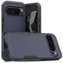 Mobigear Heavy Armor Google Pixel 9 Pro XL Hülle Hardcase Backcover Stoßfest - Dunkelblau