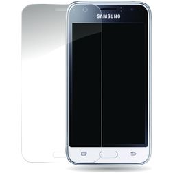 Mobilize Samsung Galaxy J1 (2016) Panzerglas Displayschutz - Hüllenfreundlich