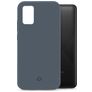 Mobilize Rubber Gelly Samsung Galaxy A02s Hülle Flexibles TPU Backcover - Matt Blue