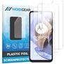 Mobigear Motorola Moto G31 Displayschutz Schutzfolie - Hüllenfreundlich (3er Pack)