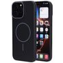 Mobiparts Slim Line iPhone 16 Pro Max MagSafe Hülle Hardcase Backcover - Onyx Black