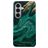 Burga MagSafe Tough Samsung Galaxy S26 MagSafe Hülle Hardcase Backcover Stoßfest - Emerald Pool