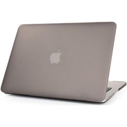 Mobigear Matte MacBook Pro 13 Zoll (2012-2015) Hardcase Hülle MacBook Case - Grau - Model A1425 / A1502