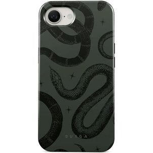 Burga Tough iPhone 17e Hülle Hardcase Backcover Stoßfest - Poison