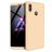 Mobigear TriGuard HONOR Note 10 Hülle Hardcase Backcover - Gold