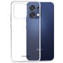 Mobilize Gelly Case Durchsichtig OPPO A6 Pro Hülle Flexibles TPU Backcover - Transparent