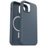 OtterBox Symmetry iPhone 15 MagSafe Hülle Hardcase Backcover Stoßfest - Blau