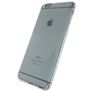 Mobilize Gelly Durchsichtig iPhone 6 Plus Hülle Flexibles TPU Backcover - Transparent