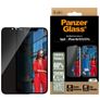 PanzerGlass Ultra-Wide Fit Privacy iPhone 13 Gehärtetes Glas Displayschutz Privacy - Hüllenfreundlich