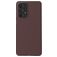 Nudient Thin Precise Samsung Galaxy A33 Hülle Hardcase Backcover - Sangria Red