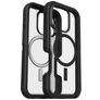 Otterbox Defender iPhone 16 Pro MagSafe Hülle Hardcase Backcover Stoßfest - Transparent / Schwarz