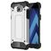Mobigear Outdoor Samsung Galaxy A5 (2017) Hülle Hardcase Backcover Stoßfest - Silber