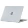 Mobigear Ultra Thin Dünne MacBook Pro 13 Zoll (2016-2023) Hardcase Hülle MacBook Case - Schwarz - Model A1706 / A1708 / A1989 / A2159 / A2289 / A2251 / A2338