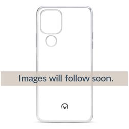 Mobilize Gelly Durchsichtig ASUS Zenfone 10 Hülle Flexibles TPU Backcover - Transparent
