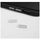 Rhinoshield MOD Crash Guard Ersatz-Knopf-Set - Transparent