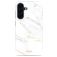 MIO Samsung Galaxy A57 MagSafe Hülle Hardcase Backcover - White Marble
