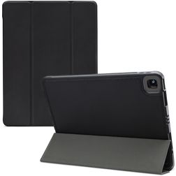 Mobilize Solid Folio iPad Pro 11 Zoll (2024) Hülle Klapphülle - Schwarz