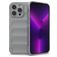 Mobigear Bumpy iPhone 14 Pro Max TPU (flexibel) Backcover - Grau