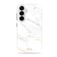 MIO Samsung Galaxy S25 Plus MagSafe Hülle Hardcase Backcover - White Marble