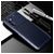 Mobigear Racing Realme 6 Hülle Flexibles TPU Backcover - Blau