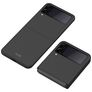 Mobigear Colors Samsung Galaxy Z Flip 3 Hülle Hardcase Backcover - Schwarz
