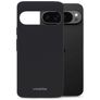 Mobilize Rubber Gelly Google Pixel 9 Pro XL TPU (flexibel) Backcover - Schwarz