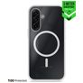 Striker X-Core Xtreme Impact Durchsichtig Samsung Galaxy A17 MagSafe Hülle Hardcase Backcover Stoßfest - Transparent