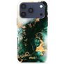 MIO iPhone 17 Pro MagSafe Hülle Hardcase Backcover - Green Marble