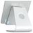 rain design mStand Plus Tablet-Ständer - Silber Universal