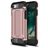 Mobigear Outdoor iPhone 8 Hülle Hardcase Backcover Stoßfest - Roségold