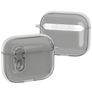 Mobigear Crystal Clip Apple AirPods 4 Hardcase Hülle - Grau