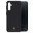 Mobilize Rubber Gelly Samsung Galaxy A24 Hülle Flexibles TPU Backcover - Matt Black