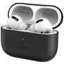Catalyst Slim Apple AirPods Pro 1 Hülle Flexibles Silikon - Schwarz