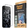 PanzerGlass Ultra-Wide Fit iPhone 16 Plus Gehärtetes Glas Displayschutz - Hüllenfreundlich + Applikator