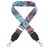 Mobigear Fashion Strap Nylon Taschengurt Schulterriemen - Floral