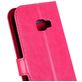 Mobigear Wallet Samsung Galaxy A5 (2017) Hülle Klapphülle Geldbörse - Magenta