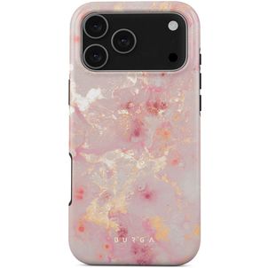 Burga Tough iPhone 17 Pro Max MagSafe Hülle Hardcase Backcover Stoßfest - Golden Coral