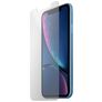 Mobiparts Regular iPhone XR Panzerglas Gehärtetes Glas Displayschutz - Hüllenfreundlich