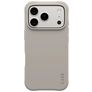 CARE by PanzerGlass Fashionable iPhone 17 Pro Silikon MagSafe Hülle Backcover - Vanilla