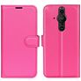 Mobigear Classic Sony Xperia Pro-I Hülle Klapphülle Geldbörse - Magenta